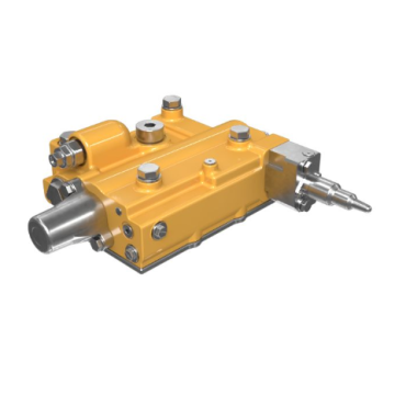 Excavator 336 auxiliary control valve 608-1287/645-4455, excavator hydraulic accessories