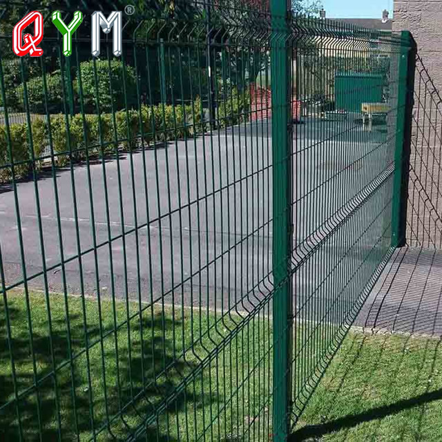Anti Climb Fence