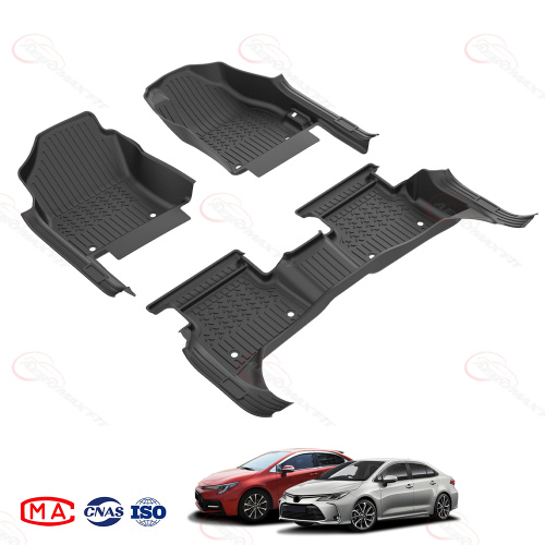 2018- Toyota Corolla TPE floor mats