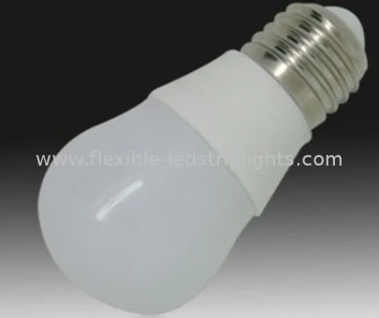 4w 2800k, 2900k ,4000k E27 5630 Replacement Dimmable Led Light Bulbs (6 Pcs)