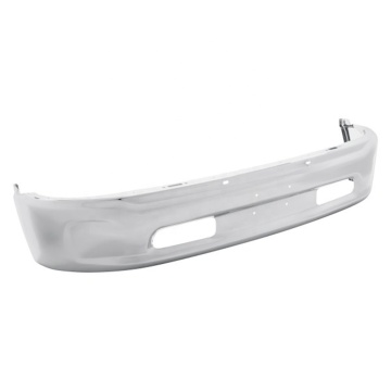 Chrome Front Bumper Without Hole for 2013-2018 RAM 1500