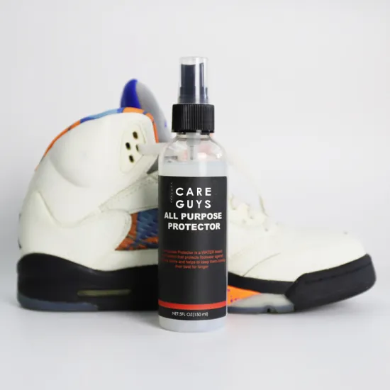 waterproof for fabric sneaker shield