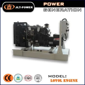 30kva generator price powered by Lovol diesel engine