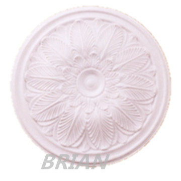 High quality/European style PU ceiling medallions