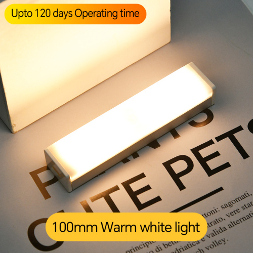 Cheap Closet Light with Sensor Battery Powered Motion-Activated LED Under Cabinet Lighting Factory