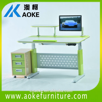 fashion design ergonomic kids study table