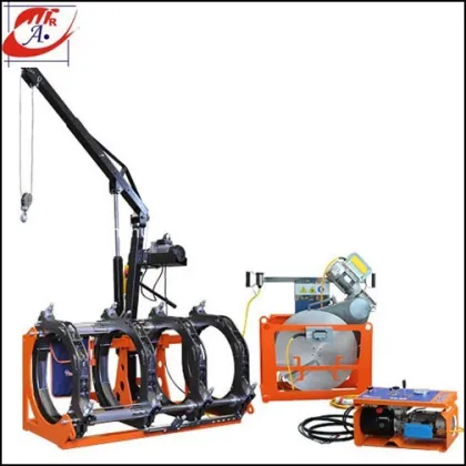 Water Pipe Jointing Machine (DELTA 630)