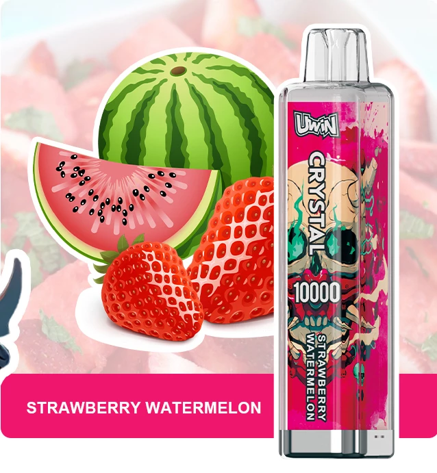 Uwin Crystal 10000 Puffs RGB Light Wholesale