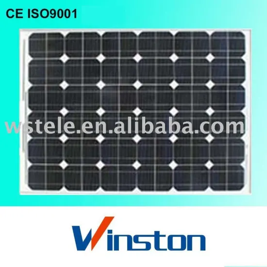120W Solar Panel