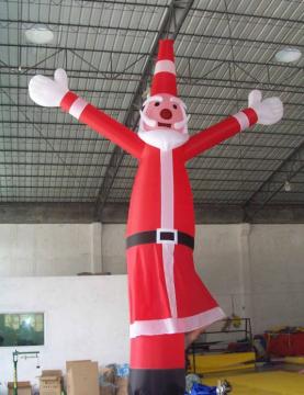 Santa Inflatable Air Dancer (ACE13-02)