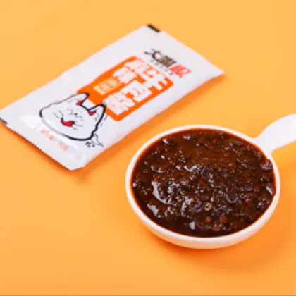 Spicy Beef Sauce Flavorful Sauce