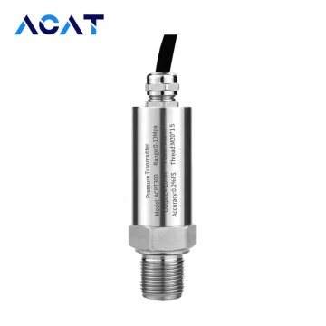 Refrigerant Pressure Transmitter 16Bar - Piezoresistance Hydraulic Sensor Price