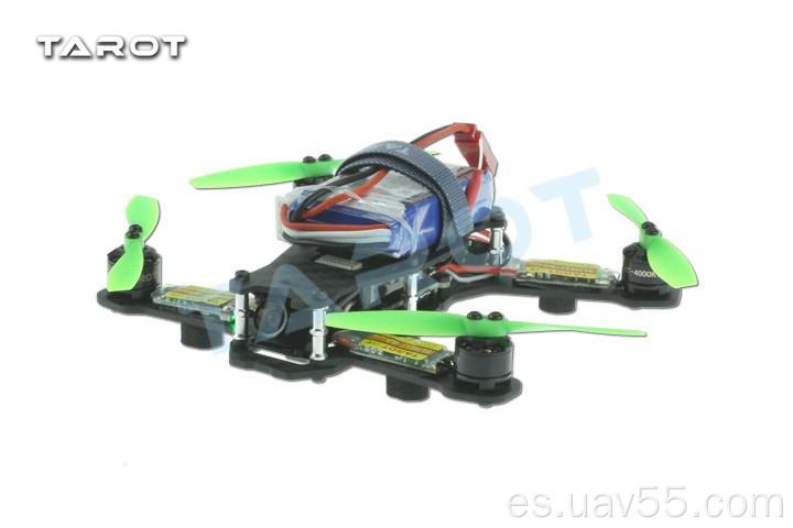 Tarot 130 Drone Set TL130H1 Marco de copas múltiples