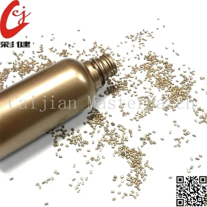 Rose Golden Masterbatch