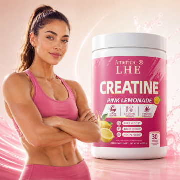 Hot Sale Shecome Creatine Powder Pre Workout Endurance