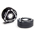 GA112404 metal herb Grinder tobacco accessories