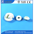 Conductive Ceramics Customized high precision Alumina Structure Ceramic Supplier