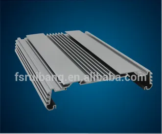 Electronic aluminum extrusion waterproof enclosure IP65 IP66