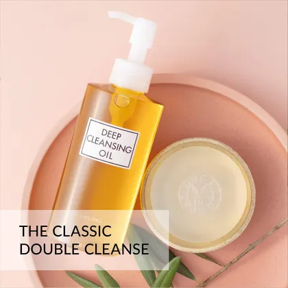 Cleaning Pores Revitalizing Nourishing Face Cleansing Oil
