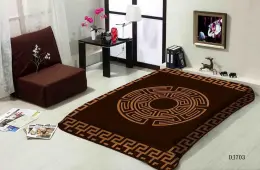dj703 korean mink blanket