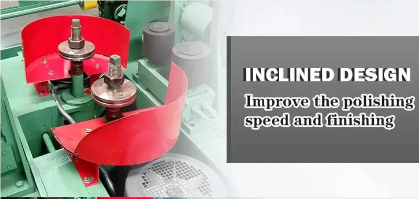 polishing machine