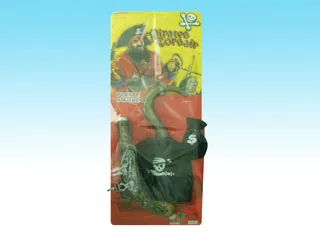 PIRATE PLAY  toy SET