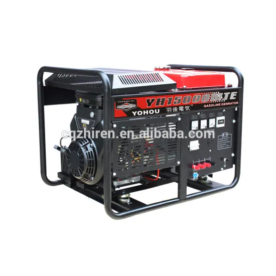 240V 50/60Hz Generator Distributor Indonesia For Hi-Tech Facilities