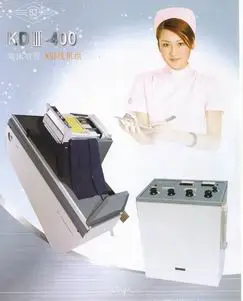 KDIII -400Double Diagnostic table and x-ray tube assemble