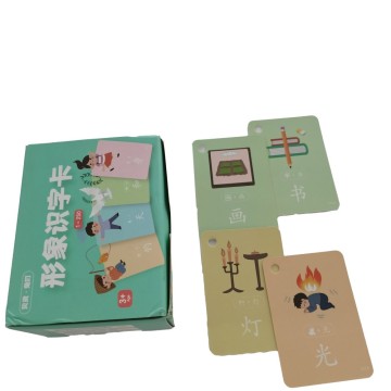Custom Printed Flashcards for Toddlers: Personalized Learning to Boost Cognitive Development