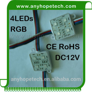 New Style IP67 SMD5050 rgb flexible led module