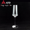ATO Pink Red/White wine galss cup set gift