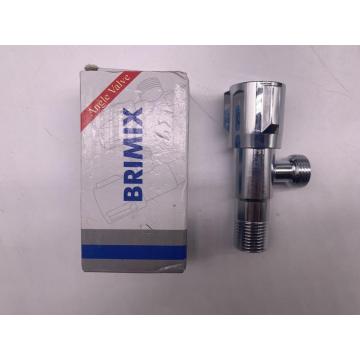 Hot sale chrome plated bathroom toilet lead free angle valve