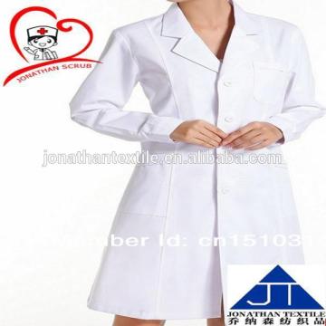 Women White Hospital Uniform/Doctor Uniform/Nurse Scrub