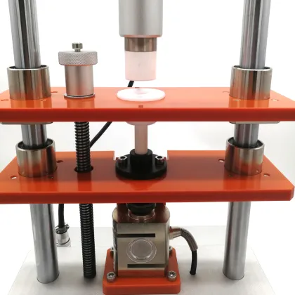 Electrical Resistivity Tester for Shell Powder