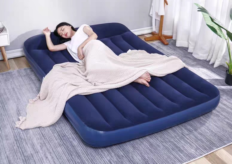 inflatable air mattress