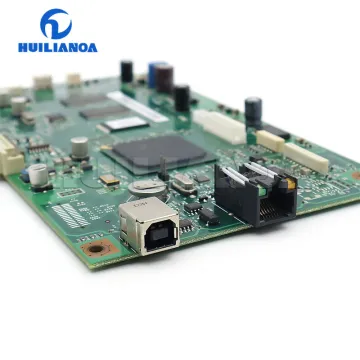 Mainboard for HP Laserjet 3055 Formatter PCA Board Logic Board Q7529-60002 Q7529-60001