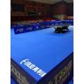 Suelos de vinilo de calidad ITTF para tenis de mesa para interiores