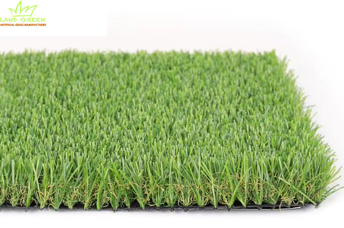 backyard sod installation