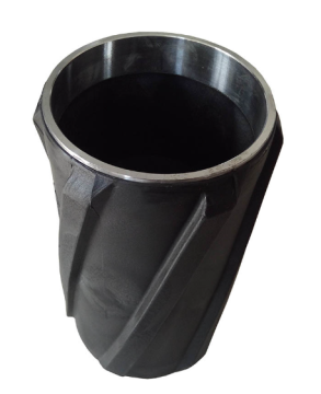 Composite Thermoplastic Solid Body Rigid Casing Centralizer