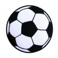 Football Soccer Embroidered Patch Emblem lron on