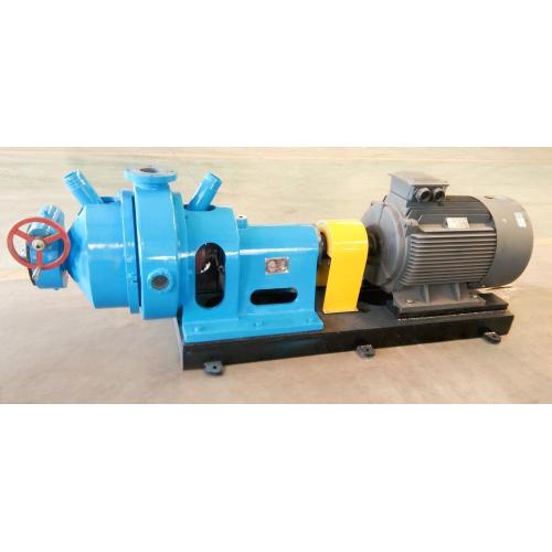 Bomba de pulpa de alta eficiencia eléctrica para la fabricación de pulpa
