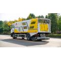 4x2 Diesel Street Sweeper Truck for Street