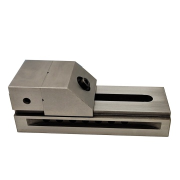 ROKTOOLS Machine Vise for Metal Pipe Drilling and Notching