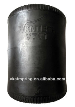 BOVA B510040 701N Rubber air balloon W01-095-0205 Pneumatic suspension systems bus spare parts