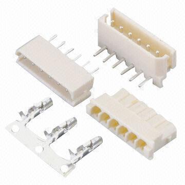 Terminal Blocks/Connectors for PCBs, Available in 2 to 16 Circuits
