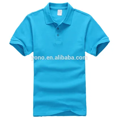 OEM men's best polo shirt fashional polo shirt blank
