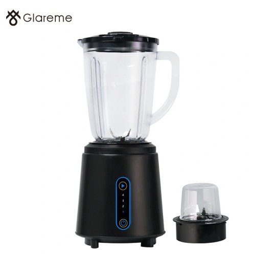 2 in 1 plastic jar blender/food blender juicer