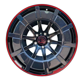 Forged Wheels for Benz Brabus GLS and G-Class
