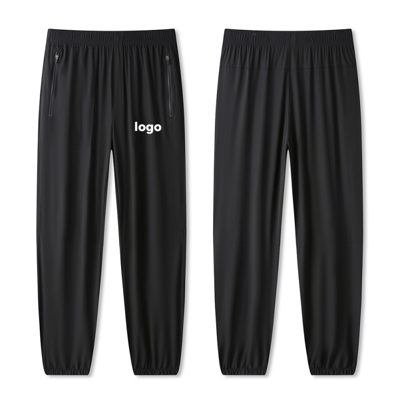 Moisture Wicking Fitness Pants for Men
