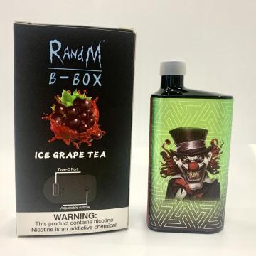 Precio de fábrica al por mayor I Vape con 16 sabores